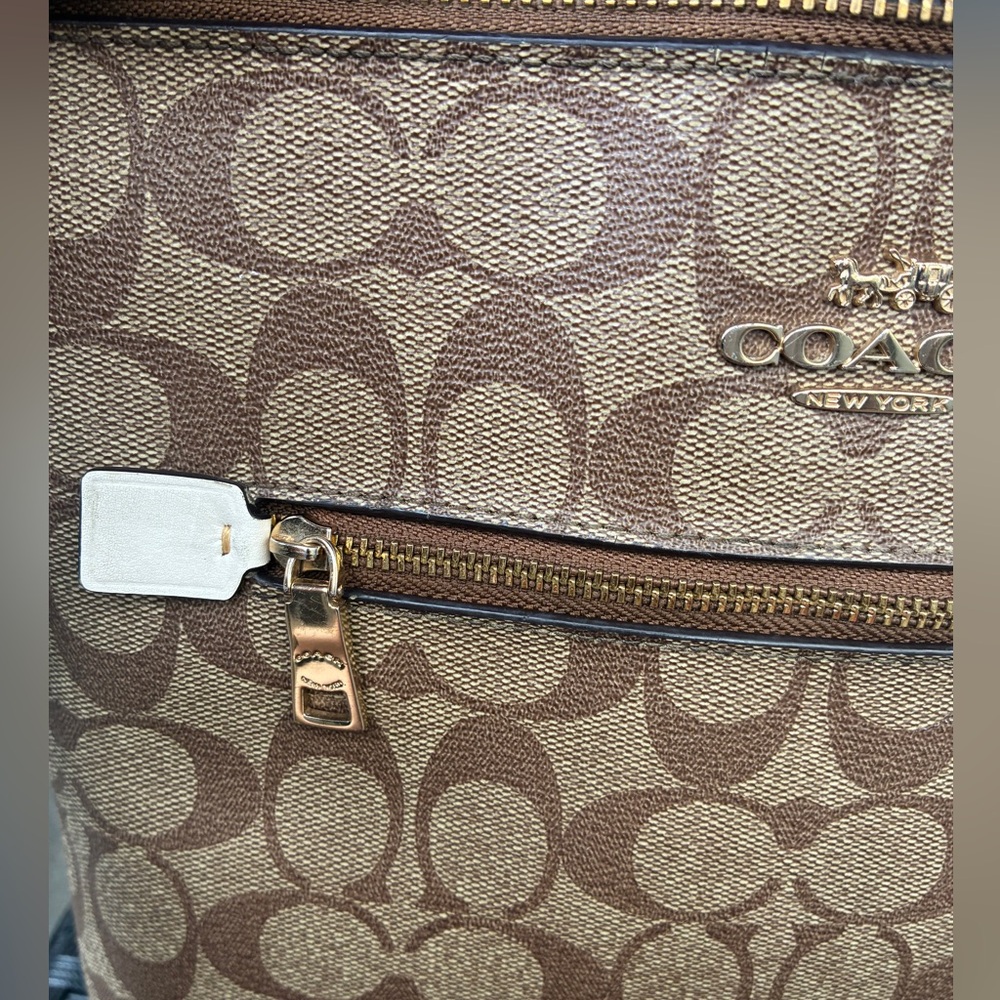 COACH BAG,Coach Crossbody Bag, - Picture 12 of 16